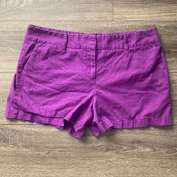 Ann Taylor LOFT woman’s shorts sz 14 - Picture 1 of 3
